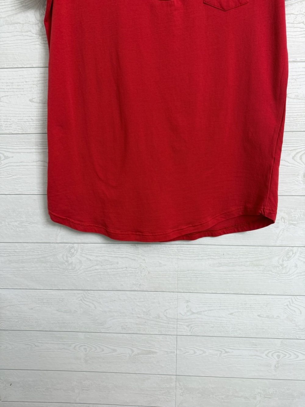 Splash Women’s Red Short Sleeve Tee Shirt. Size 2X - Picture 5 of 6